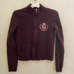 Juicy Couture Tracksuit Sweater